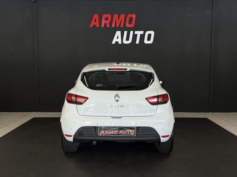 RENAULT CLIO IV 1.5 dCi 90 ch E6C Business - CARPLAY