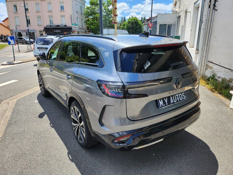 RENAULT ESPACE 1.2 E-TECH 200 ICONIC HYBRIDE