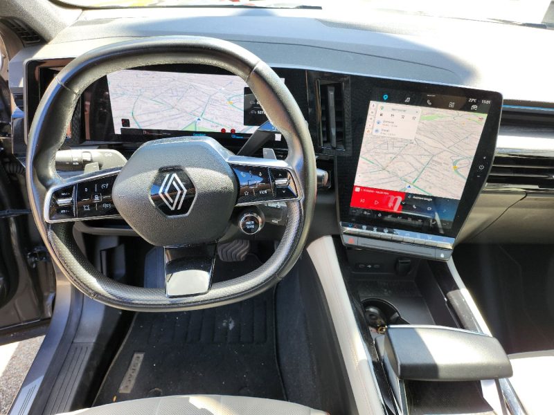 RENAULT ESPACE 1.2 E-TECH 200 ICONIC HYBRIDE