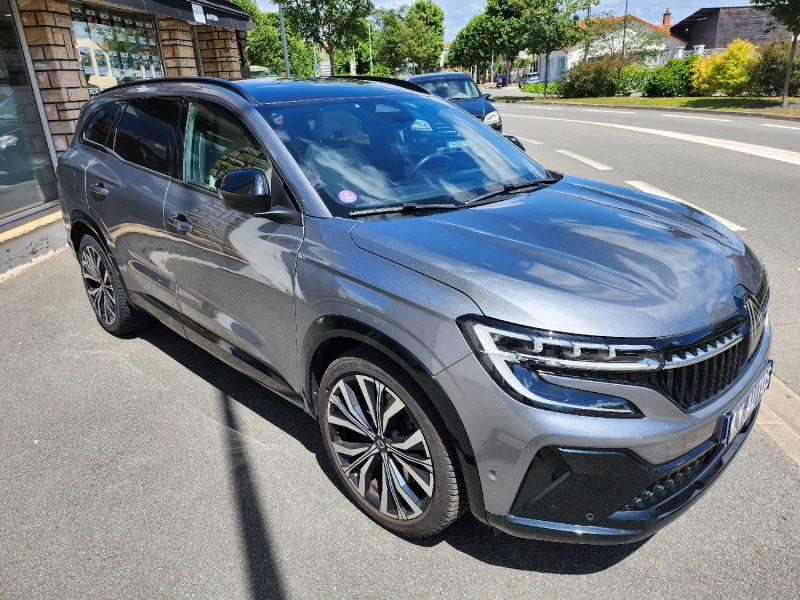 RENAULT ESPACE 1.2 E-TECH 200 ICONIC HYBRIDE