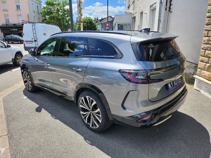 RENAULT ESPACE 1.2 E-TECH 200 ICONIC HYBRIDE