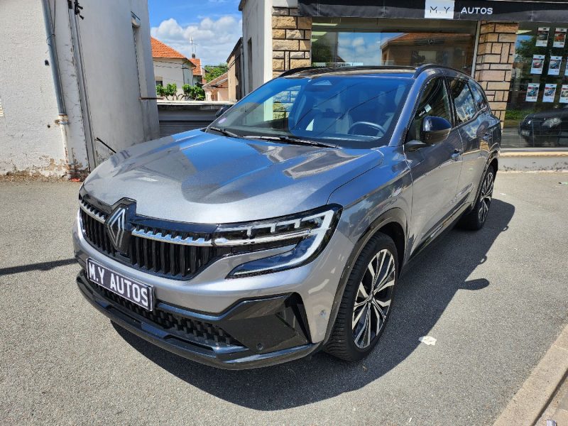 RENAULT ESPACE 1.2 E-TECH 200 ICONIC HYBRIDE