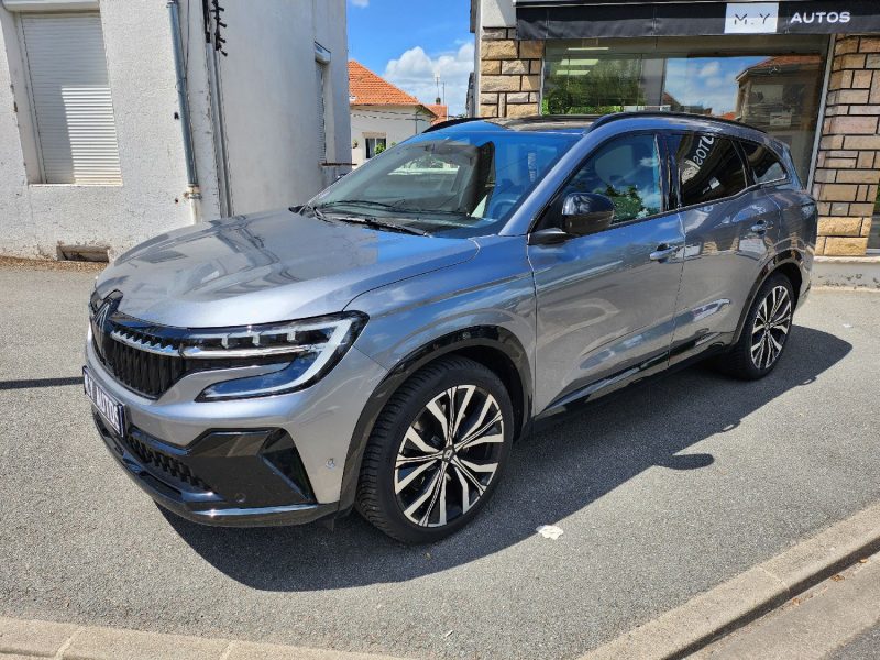 RENAULT ESPACE 1.2 E-TECH 200 ICONIC HYBRIDE