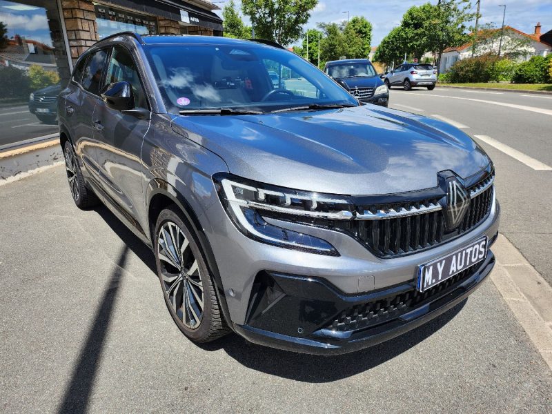 RENAULT ESPACE 1.2 E-TECH 200 ICONIC HYBRIDE