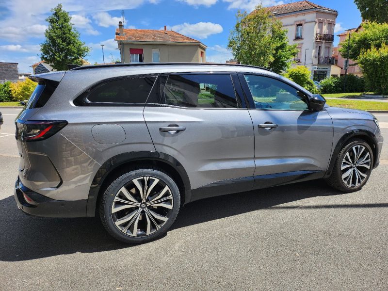 RENAULT ESPACE 1.2 E-TECH 200 ICONIC HYBRIDE