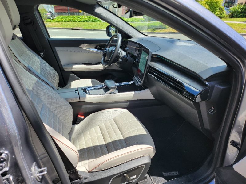 RENAULT ESPACE 1.2 E-TECH 200 ICONIC HYBRIDE