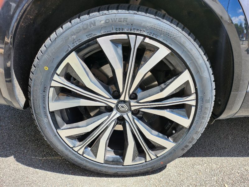 RENAULT ESPACE 1.2 E-TECH 200 ICONIC HYBRIDE