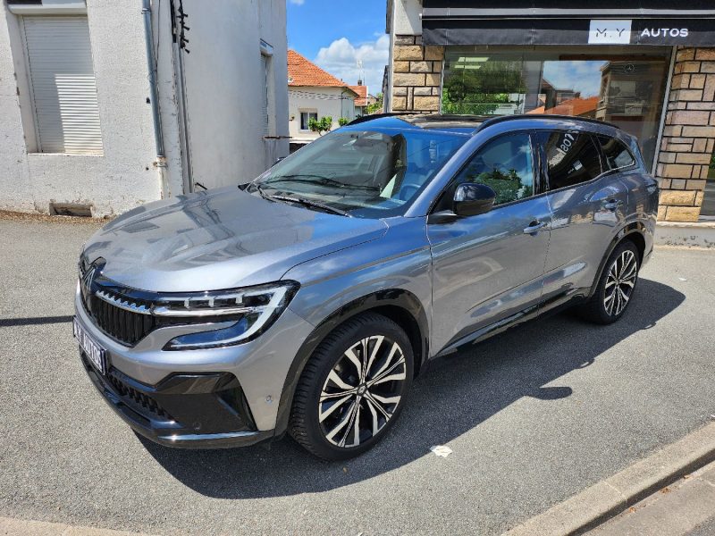 RENAULT ESPACE 1.2 E-TECH 200 ICONIC HYBRIDE