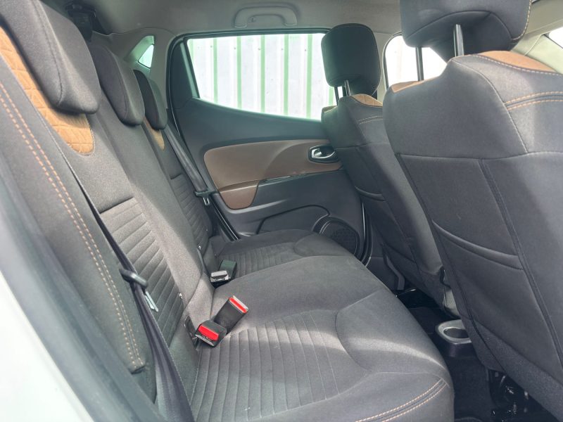 RENAULT CLIO IV TCE 90 GRAPHITE 2015
