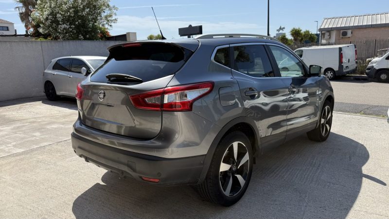 NISSAN QASHQAI 2 / 1.2 DIG-T 115 N- CONNECTA 2016