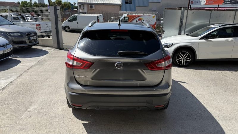 NISSAN QASHQAI 2 / 1.2 DIG-T 115 N- CONNECTA 2016