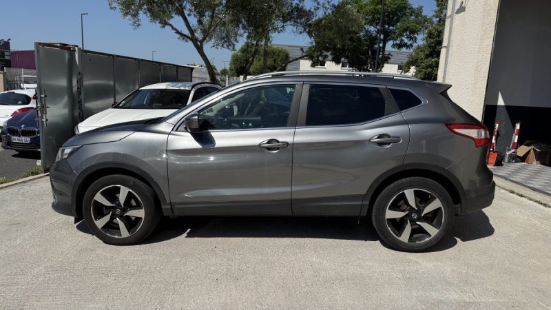 NISSAN QASHQAI 2 / 1.2 DIG-T 115 N- CONNECTA 2016