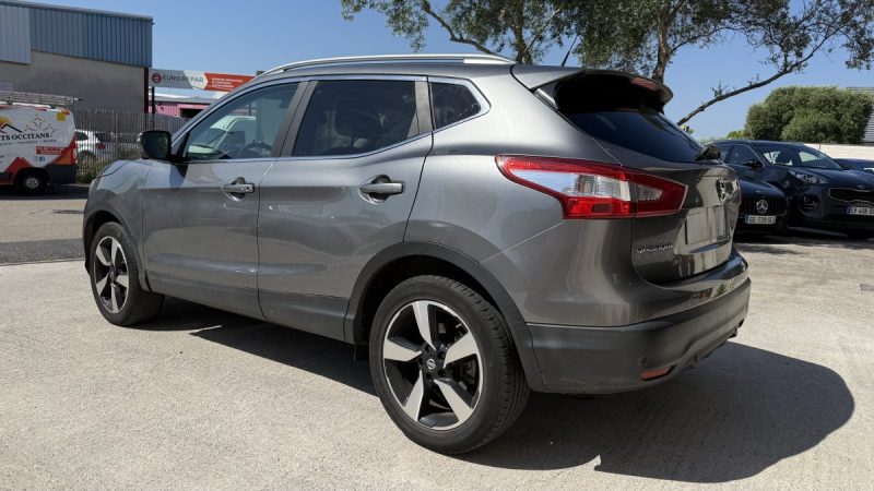 NISSAN QASHQAI 2 / 1.2 DIG-T 115 N- CONNECTA 2016