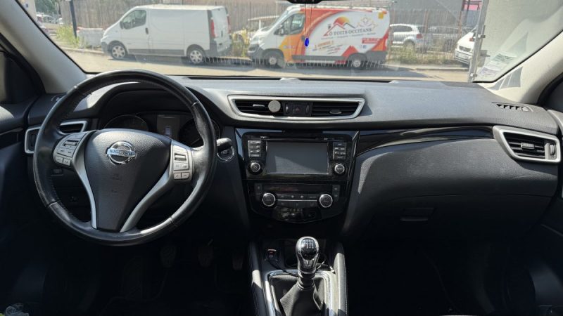 NISSAN QASHQAI 2 / 1.2 DIG-T 115 N- CONNECTA 2016