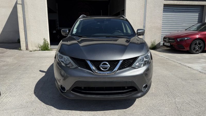 NISSAN QASHQAI 2 / 1.2 DIG-T 115 N- CONNECTA 2016
