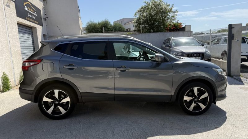 NISSAN QASHQAI 2 / 1.2 DIG-T 115 N- CONNECTA 2016
