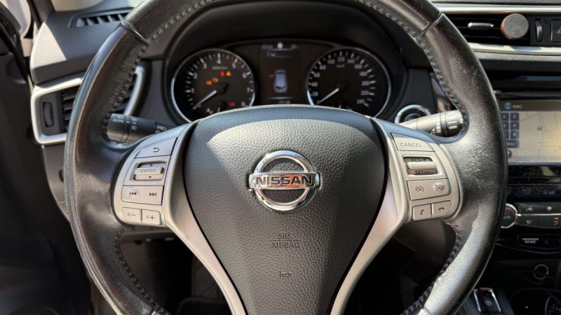 NISSAN QASHQAI 2 / 1.2 DIG-T 115 N- CONNECTA 2016