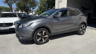 NISSAN QASHQAI 2 / 1.2 DIG-T 115 N- CONNECTA 2016
