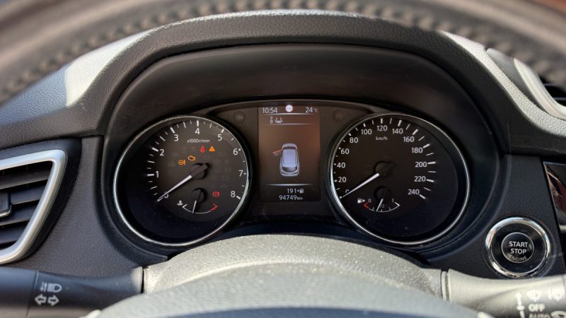 NISSAN QASHQAI 2 / 1.2 DIG-T 115 N- CONNECTA 2016