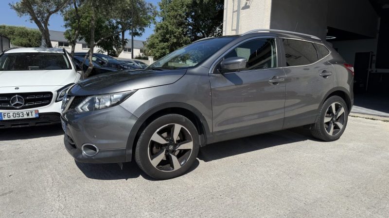 NISSAN QASHQAI 2 / 1.2 DIG-T 115 N- CONNECTA 2016
