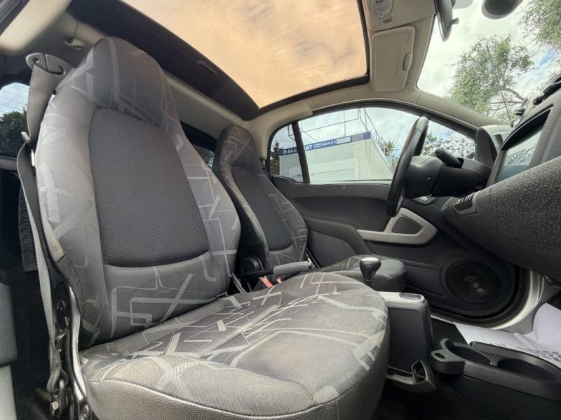 SMART FORTWO 84ch