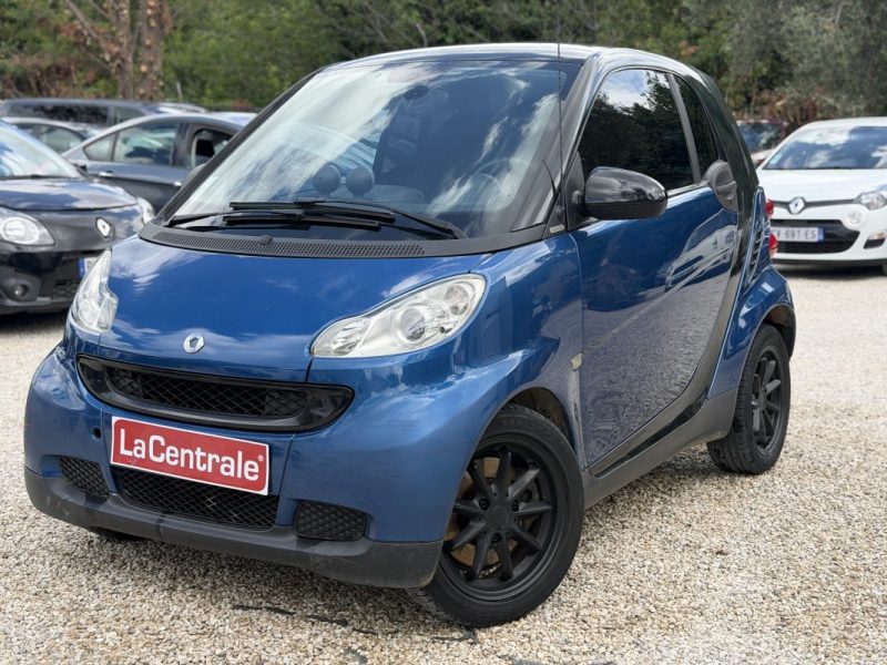 SMART FORTWO 84ch