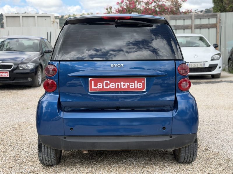 SMART FORTWO 84ch