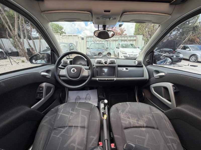 SMART FORTWO 84ch