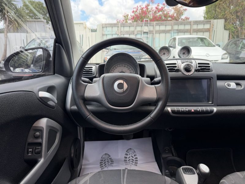 SMART FORTWO 84ch
