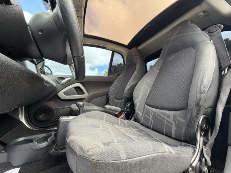 SMART FORTWO 84ch