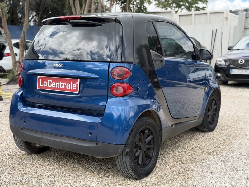 SMART FORTWO 84ch