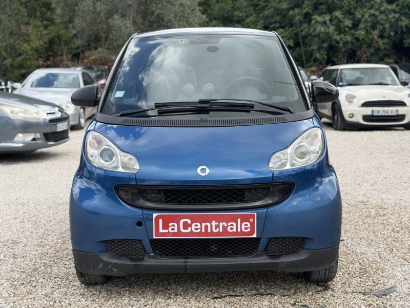SMART FORTWO 84ch