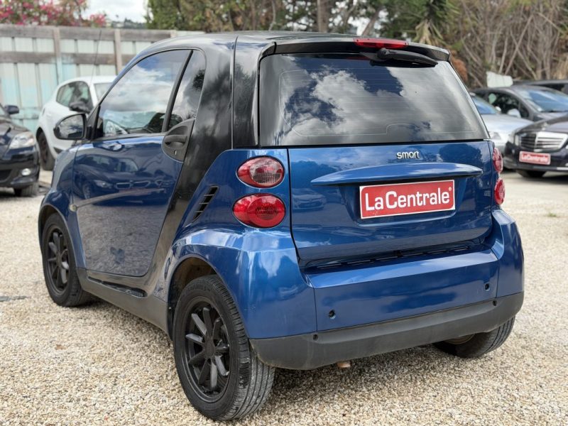 SMART FORTWO 84ch