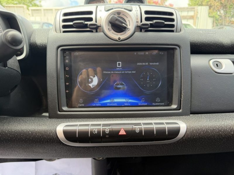 SMART FORTWO 84ch