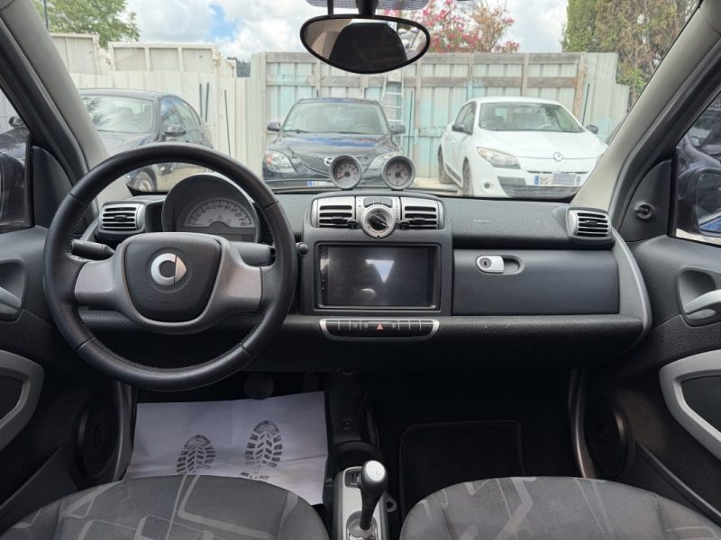 SMART FORTWO 84ch