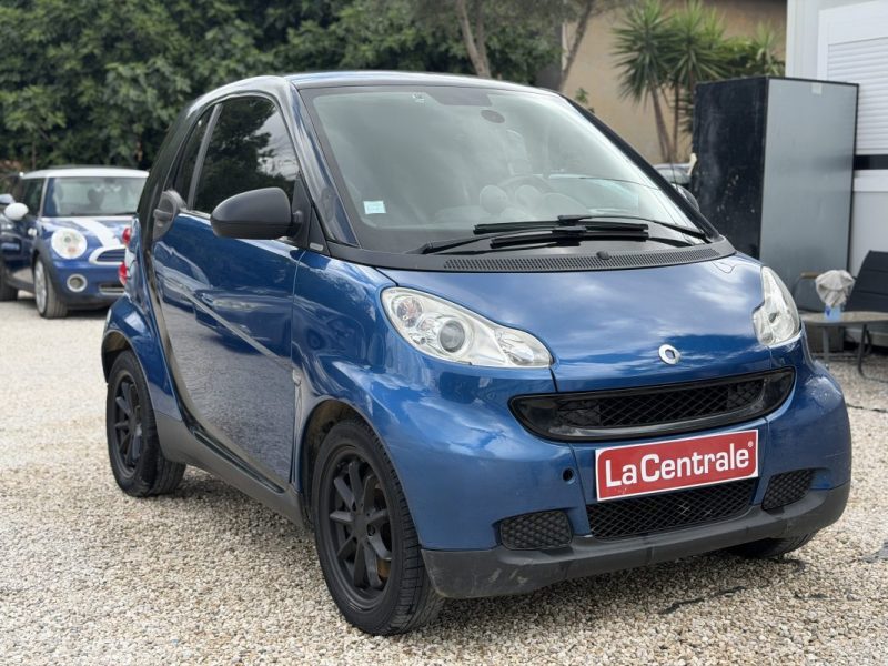 SMART FORTWO 84ch