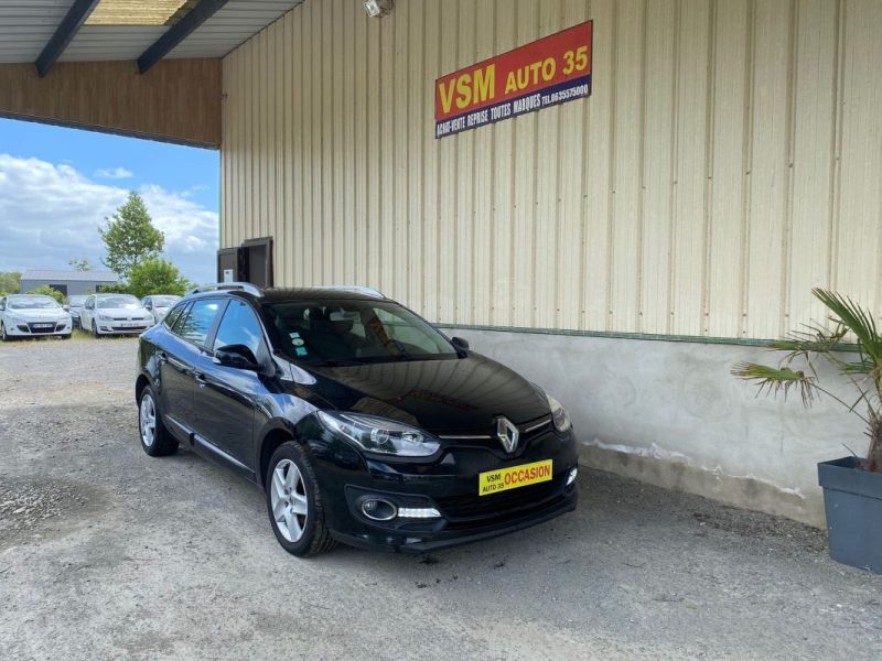 RENAULT MEGANE III 1.5 dCi 110ch Expression - Garantie