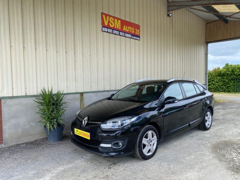 RENAULT MEGANE III 1.5 dCi 110ch Expression - Garantie