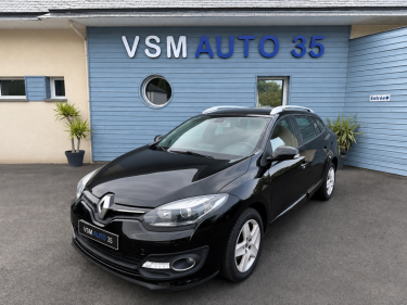 RENAULT MEGANE III 1.5 dCi 110ch Expression - Garantie