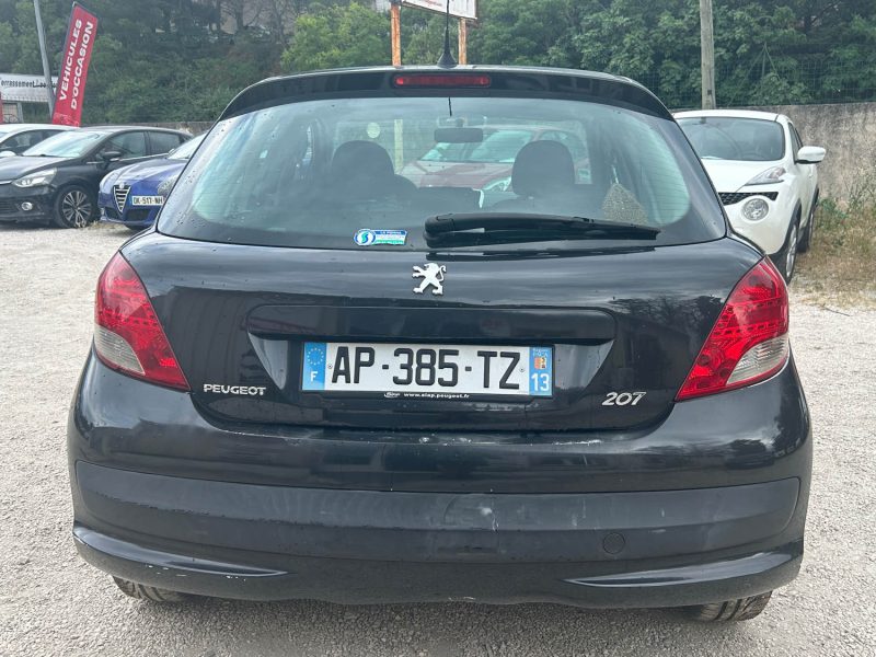 PEUGEOT 207 PE37170 2010