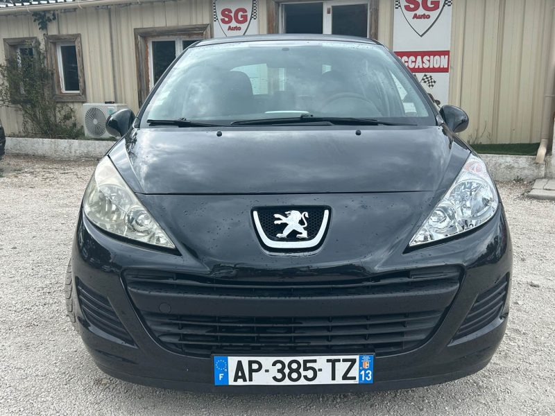 PEUGEOT 207 PE37170 2010