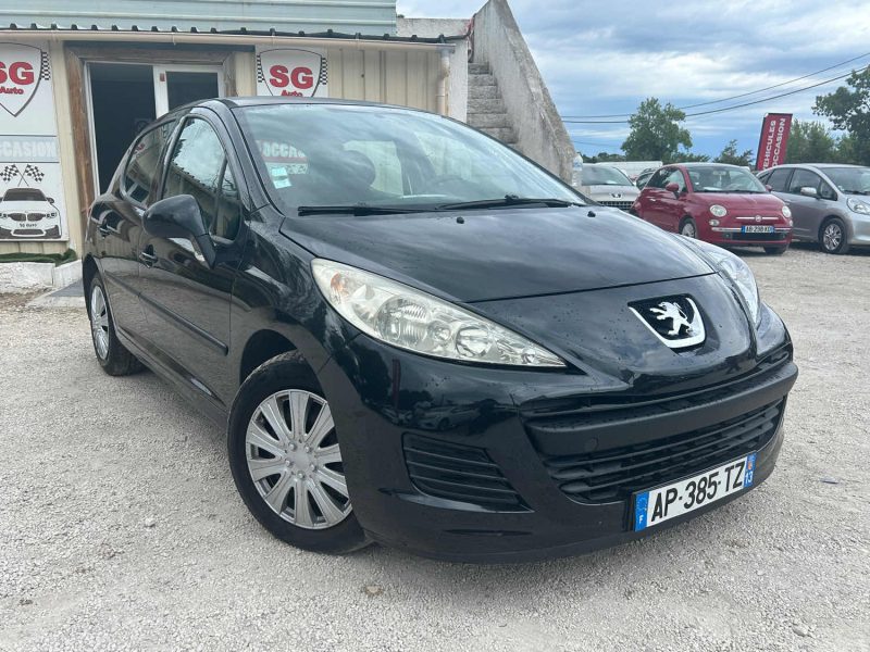 PEUGEOT 207 PE37170 2010
