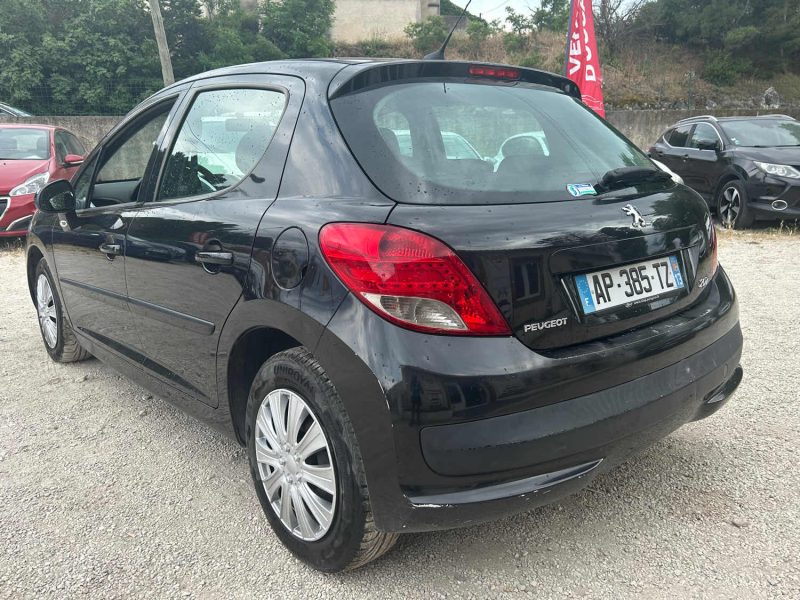 PEUGEOT 207 PE37170 2010