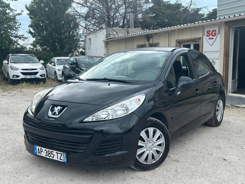 PEUGEOT 207 PE37170 2010