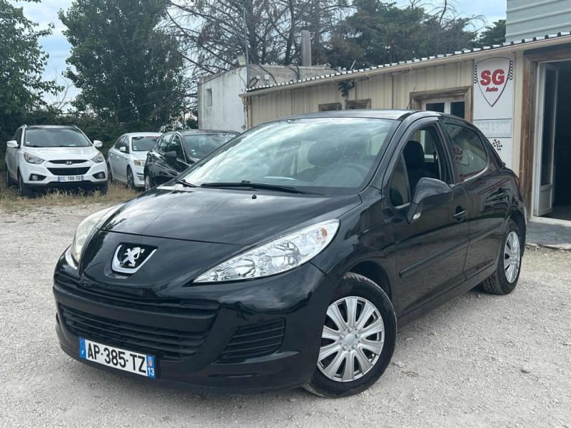 PEUGEOT 207 PE37170 2010
