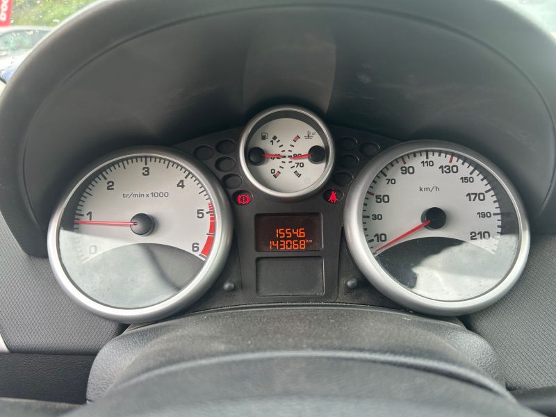 PEUGEOT 207 PE37170 2010