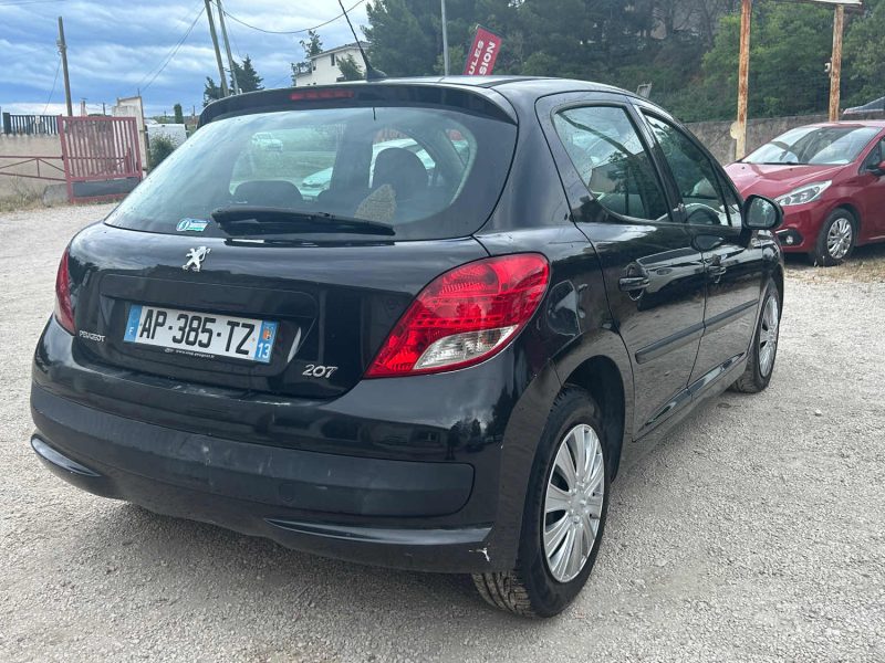 PEUGEOT 207 PE37170 2010