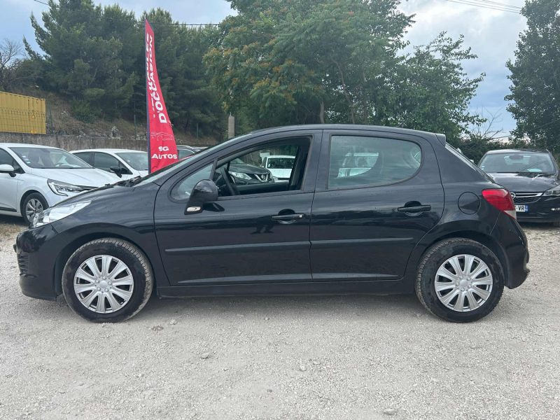 PEUGEOT 207 PE37170 2010