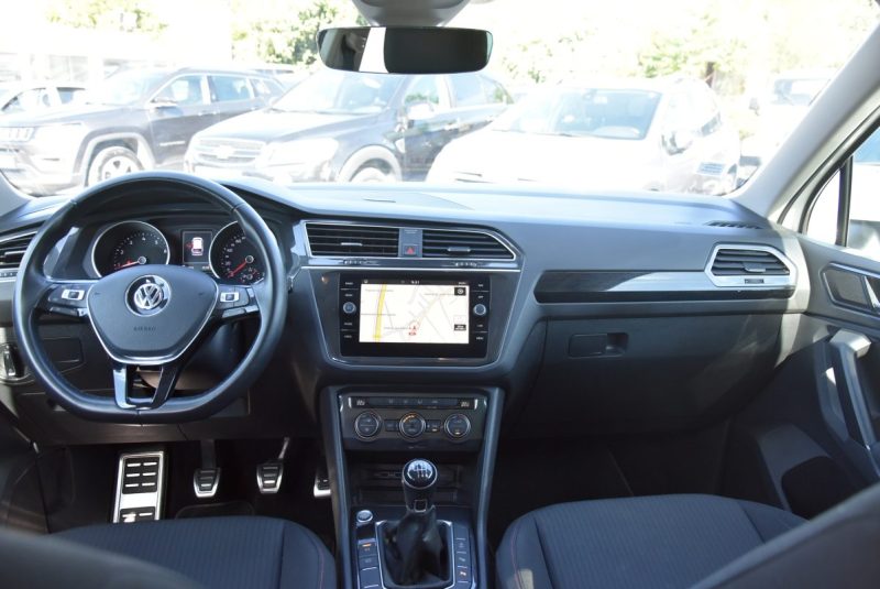 VOLKSWAGEN TIGUAN II 1.4 TSI 150 SOUND 4X2 2018