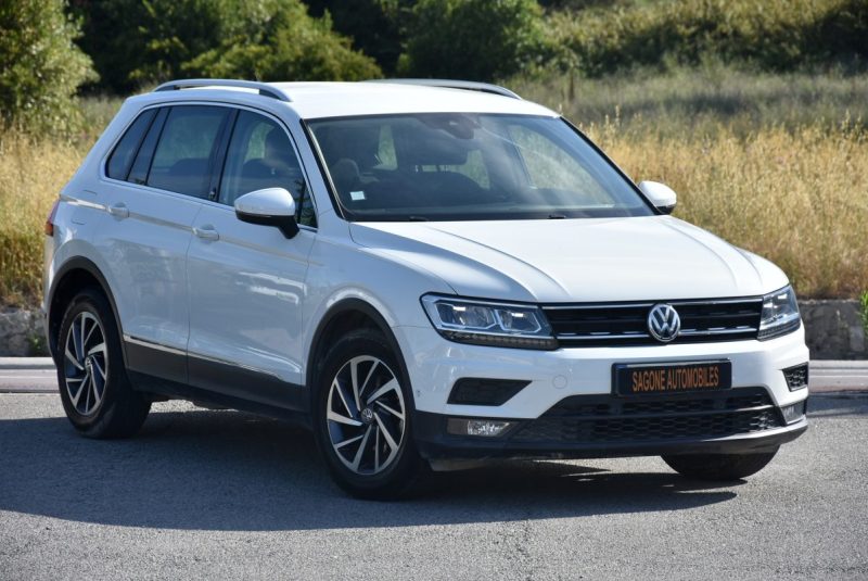 VOLKSWAGEN TIGUAN II 1.4 TSI 150 SOUND 4X2 2018